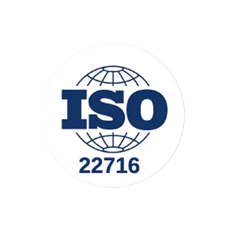 ISO 22716